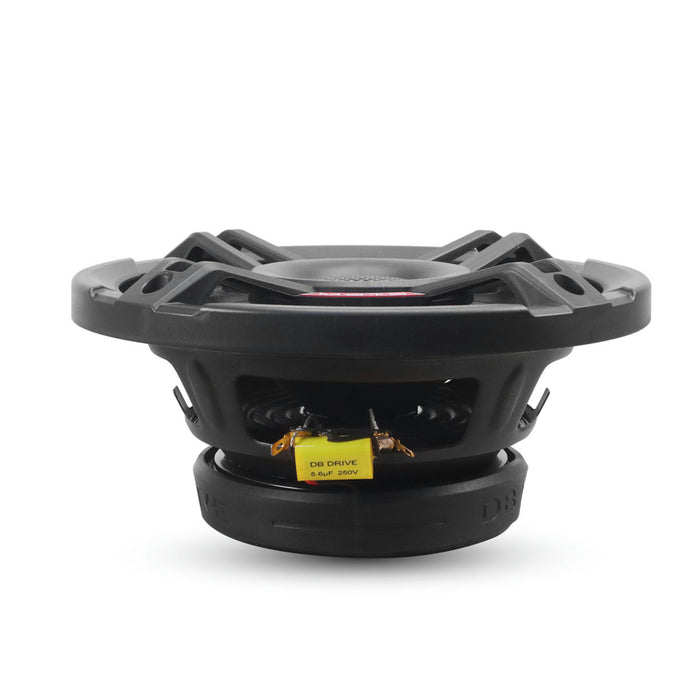 DB Drive - WDX8MOTO-G2 - 8" 2-WAY LOUD SPEAKERS