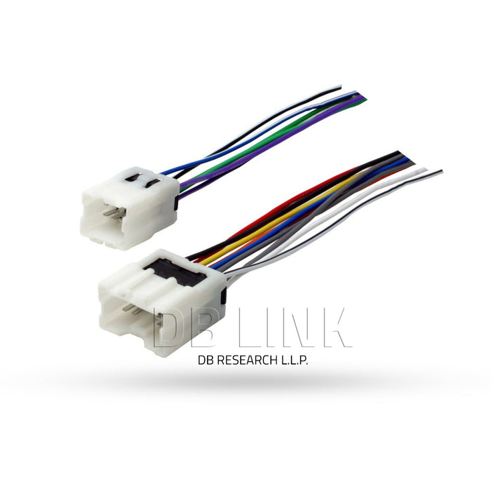 DB Link - NI1763 - 87 -94 NISSAN HARNESS