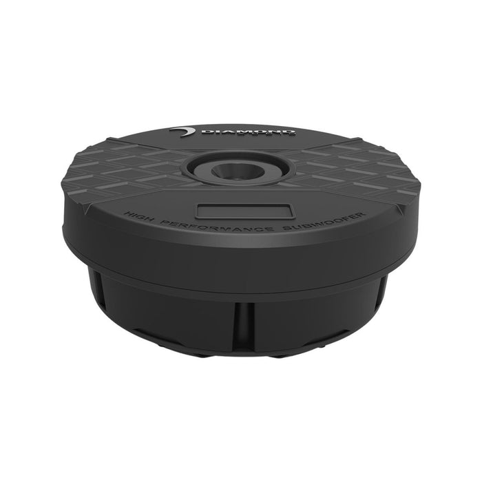 Diamond - DAST12 - 12" Powered Active Sub Enclosure, Spare-Tire Application