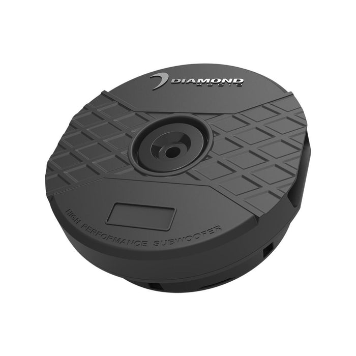 Diamond - DAST12 - 12" Powered Active Sub Enclosure, Spare-Tire Application