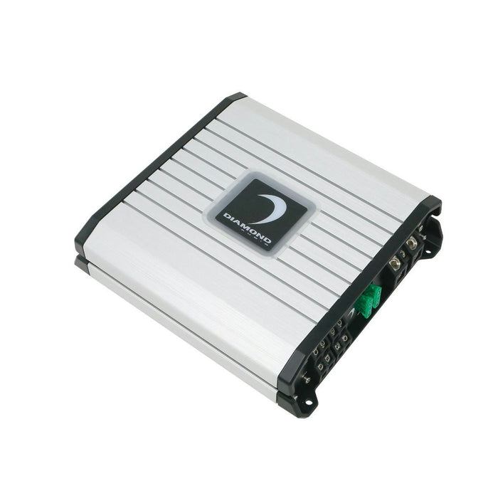 Diamond - DMD600.4D - 1000W @ 2Ω RMS OUTPUT 4 CH DIGITAL AMPLIFIER