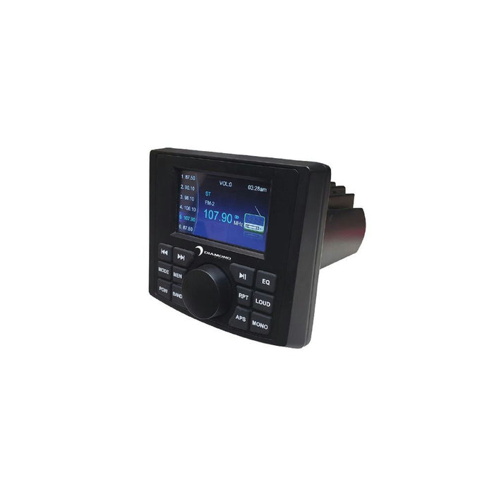 Diamond - DMR3 - Motorsport All-Weather Audio Player Receiver