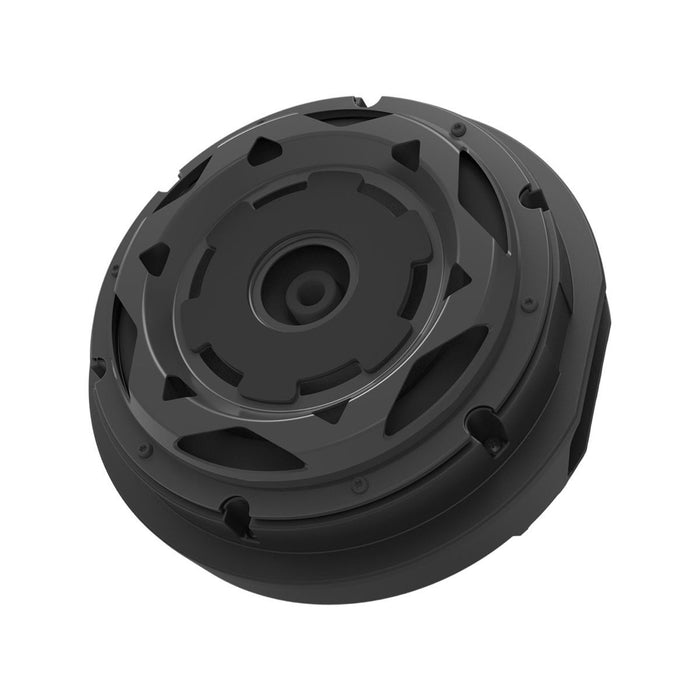 Diamond - DPSTX12 - 12" Passive Shallow Sub Enclosure, Spare-Tire Application