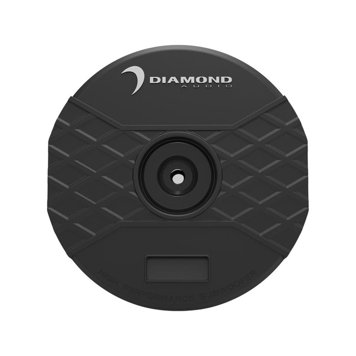 Diamond - DPSTX12 - 12" Passive Shallow Sub Enclosure, Spare-Tire Application