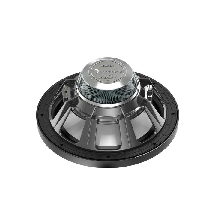 Diamond - HXM10F4 - Motor-sport 2-way 10" 4-ohm Elite High-Power 4-ohm Speaker