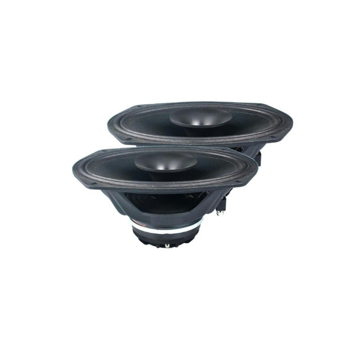 Diamond - MP692 - Motor-sport Series 6" x 9" Pro Compression Integrated Horn