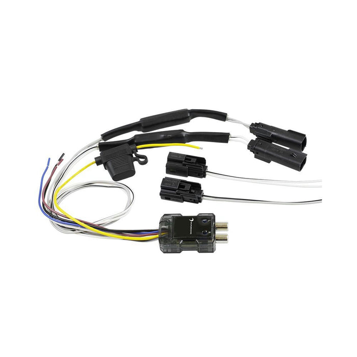 Diamond - MSLOC2 - Harley Davidson® 2CH Line Output Converter Harness Kit