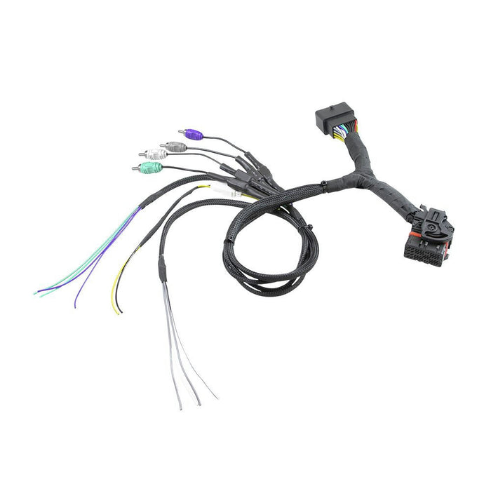 Diamond - MSTLINK - 4-CH Input with Load Resistor 4-out T-Harness Kit