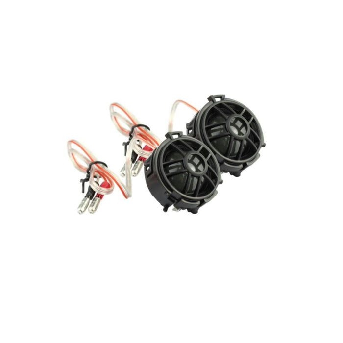 Diamond - VSP4CPMB - 4" Component Speaker Set