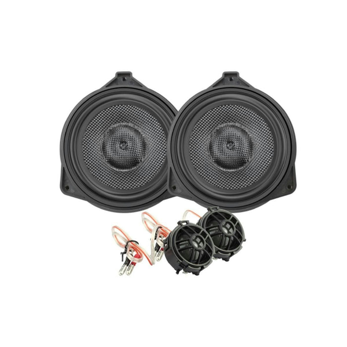 Diamond - VSP4CPMB - 4" Component Speaker Set