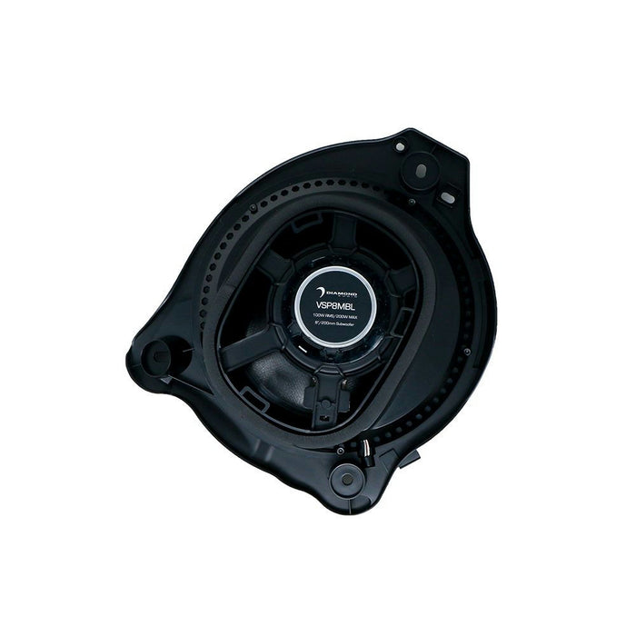 Diamond - VSP8MBL - 8" Underseat Subwoofer, North/South America, Left