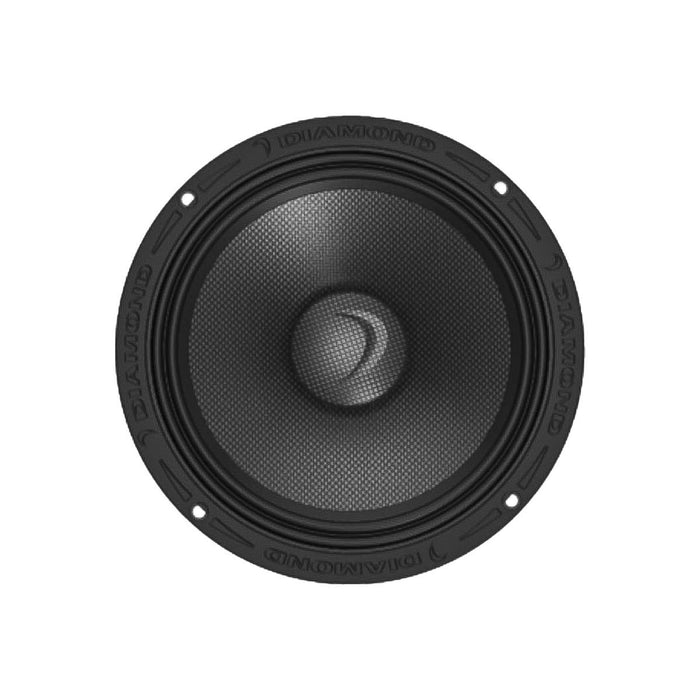 Diamond Audio - MSMB102NEO 10'' Neo Midbass Speaker single 2 ohms