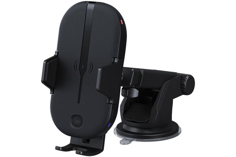 Kenwood - CAX-HL10QI - Qi Wireless Charging Car Mount, 15W Output, Auto Open-close