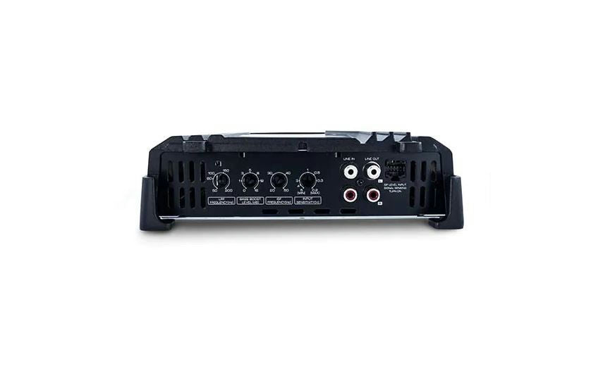 Kenwood - KAC-9106D - Class D Mono Power Amplifier with Variable LPF, 2000W Max power