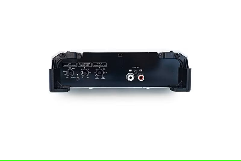 Kenwood - KAC-D5101 - Class D Mono Power Amplifier with LPF, 1000W Max Power