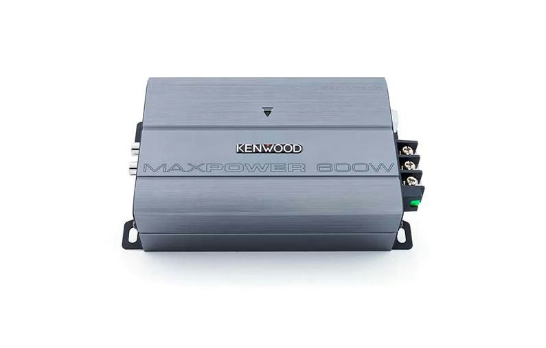 Kenwood - KAC-M3001 - Compact Mono Power Amplifier, Conformal Coated,  400W Max Power