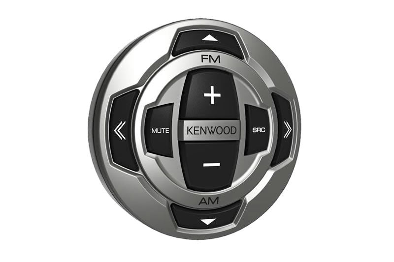 Kenwood - KCA-RC35MR - Wired Marine Remote Control for Marine Receivers with IPX7 Protection