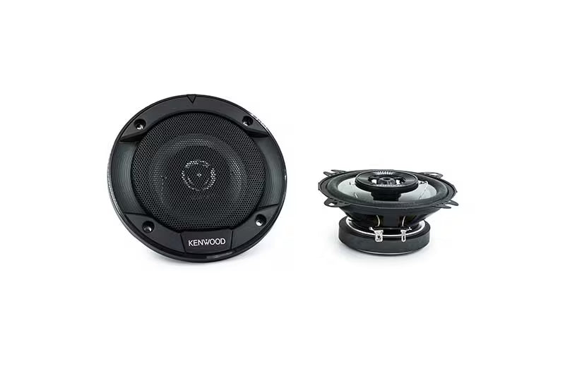 Kenwood - KFC-1066S - 4" 2-Way Speaker System, 220W Max Power