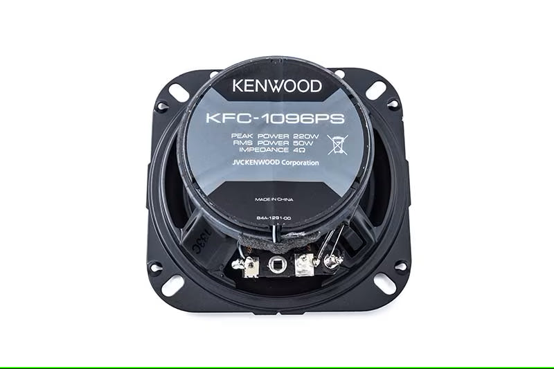 Kenwood - KFC-1096PS - 4" 2-Way Speaker System, 220W Max Power