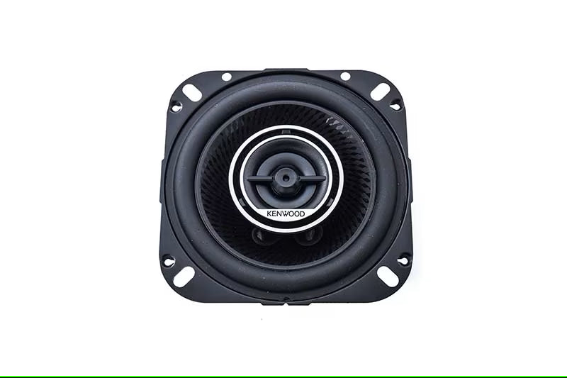 Kenwood - KFC-1096PS - 4" 2-Way Speaker System, 220W Max Power