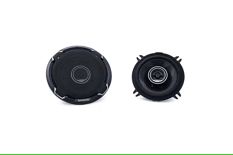 Kenwood - KFC-1396PS - 5-1/4"  2-Way Speaker System, 320W Max Power