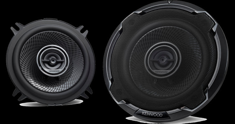 Kenwood - KFC-1396PS - 5-1/4"  2-Way Speaker System, 320W Max Power