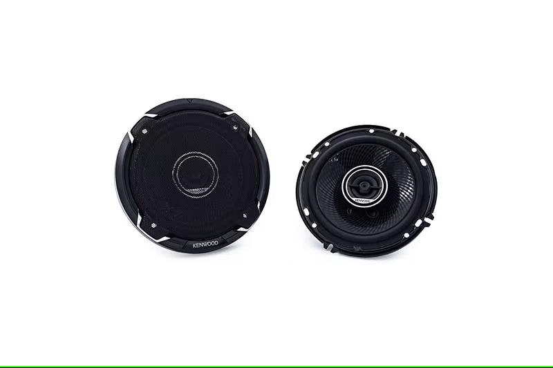 Kenwood - KFC-1696PS - 6-1/2" 2-Way Speaker System, 320W Max Power