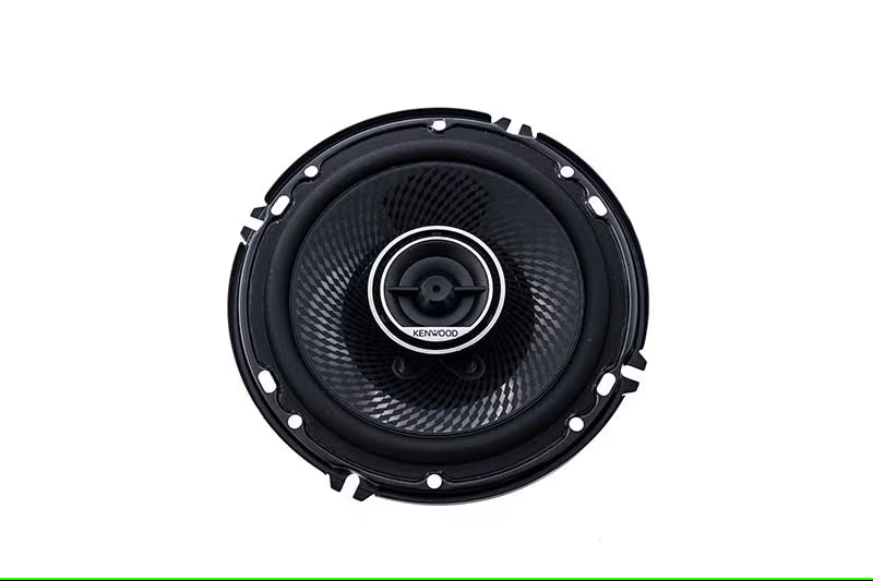 Kenwood - KFC-1696PS - 6-1/2" 2-Way Speaker System, 320W Max Power