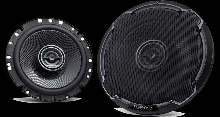 Kenwood - KFC-1796PS - 6-3/4" 2-Way Speaker System, 330W Max Power