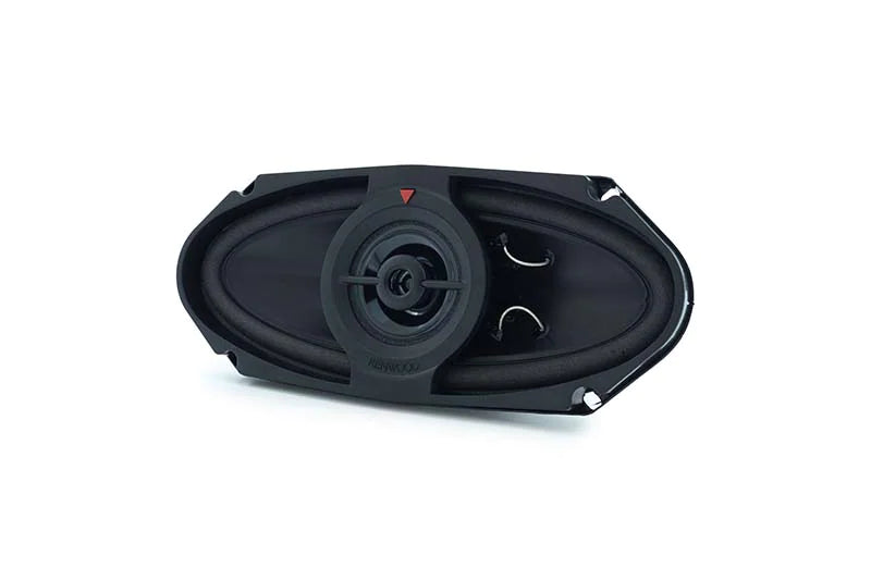 Kenwood - KFC-415C - 4x10" 2-way Speaker System 160W Max Power