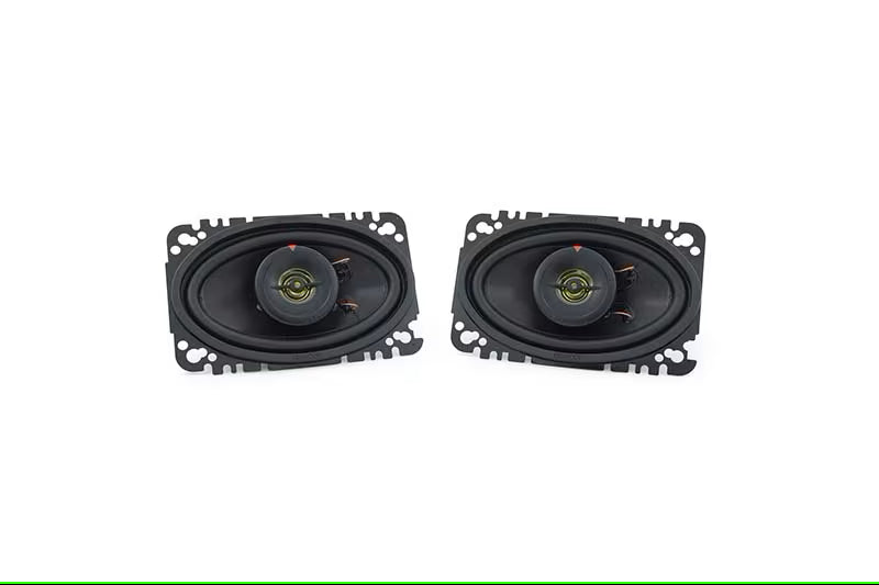 Kenwood - KFC-4675C - 4x6" 2-way Speaker System 60W Max Power