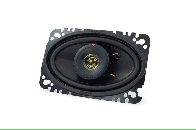 Kenwood - KFC-4675C - 4x6" 2-way Speaker System 60W Max Power