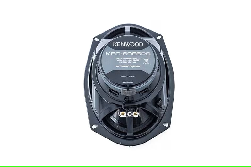 Kenwood - KFC-6986PS - 6x9" 4-Way Speaker System, 600W Max Power