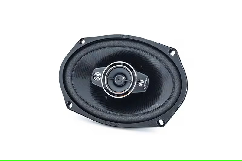 Kenwood - KFC-6986PS - 6x9" 4-Way Speaker System, 600W Max Power