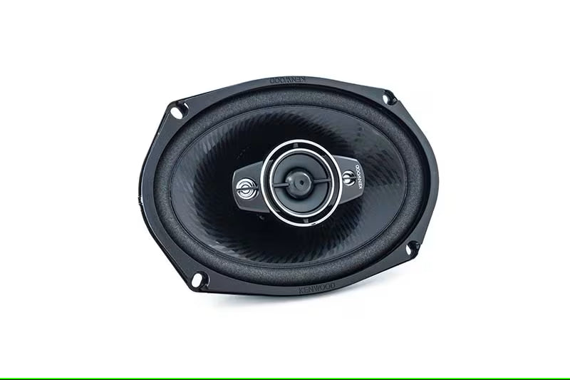 Kenwood - KFC-6986PS - 6x9" 4-Way Speaker System, 600W Max Power