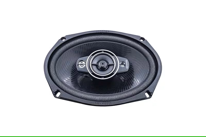 Kenwood - KFC-6986PS - 6x9" 4-Way Speaker System, 600W Max Power