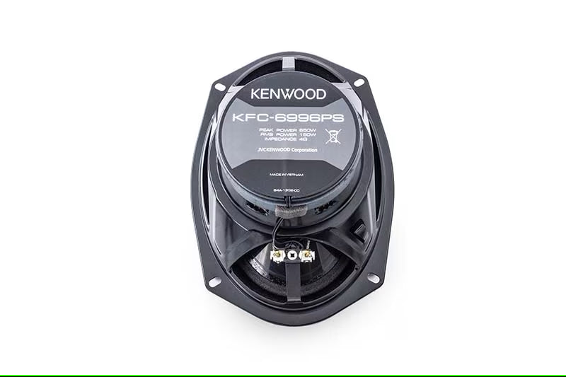 Kenwood - KFC-6996PS - 6x9" 5-Way Speaker System, 650W Max Power