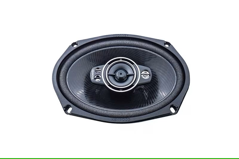 Kenwood - KFC-6996PS - 6x9" 5-Way Speaker System, 650W Max Power