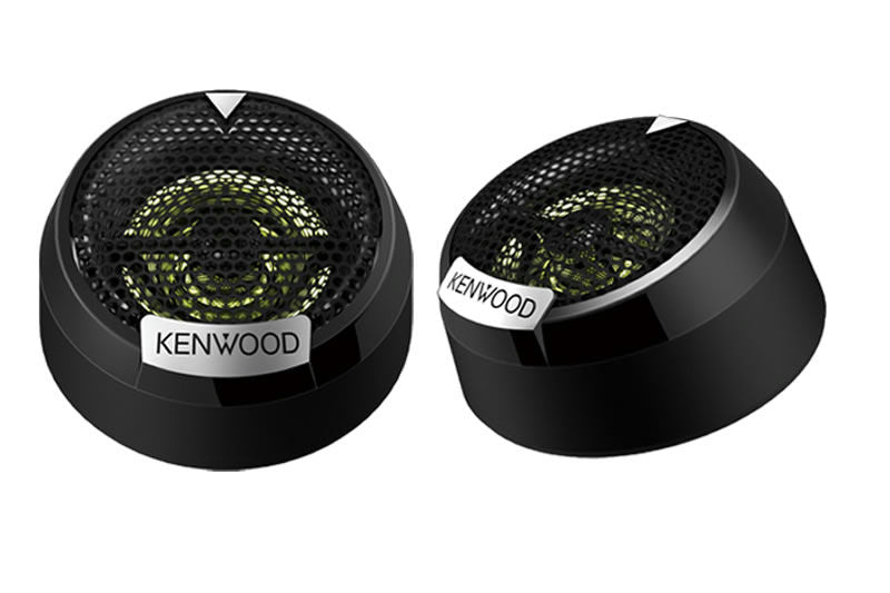 Kenwood - KFC-ST01 - 13/16" Component Tweeter, 120W Max Power