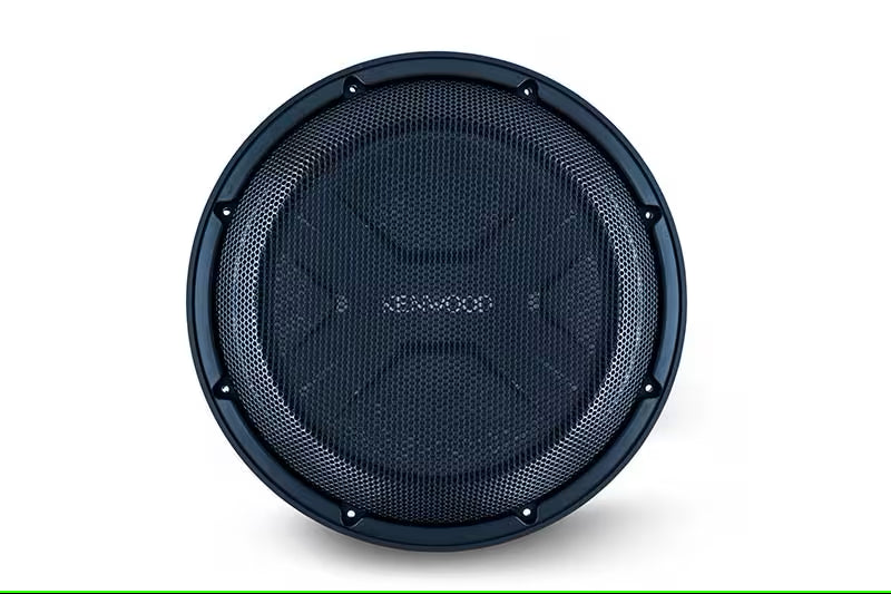 Kenwood - KFC-W2541 - 10" Subwoofer, Single 4-ohm voice coil,  1300 W Maximum Power Handling (300W RMS)