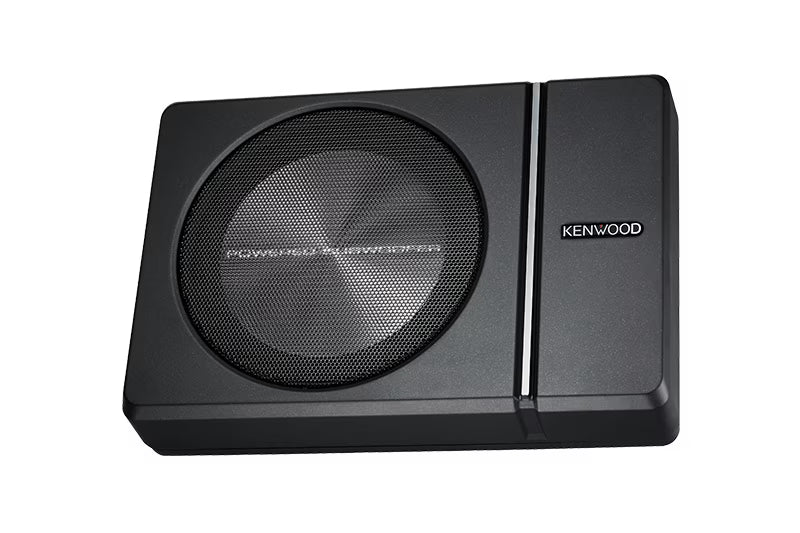 Kenwood - KSC-PSW8 - Compact Powered Subwoofer, 250W Max power, Remote Control