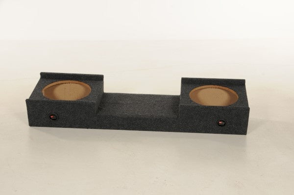 Q Power - TITAN12 - 2hole 12" for Nissan Titan Xcab/King Cab Nissan Speaker Box Nissan Box