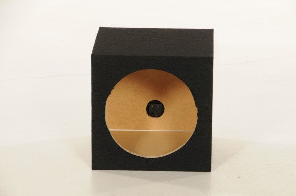 Q-Power - SOLO10 - 10" single for Kicker solobaric Rnd