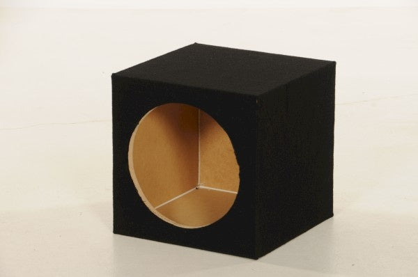 Q-Power - SOLO10 - 10" single for Kicker solobaric Rnd