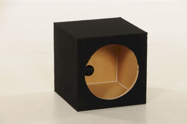 Q-Power - SOLO10 - 10" single for Kicker solobaric Rnd