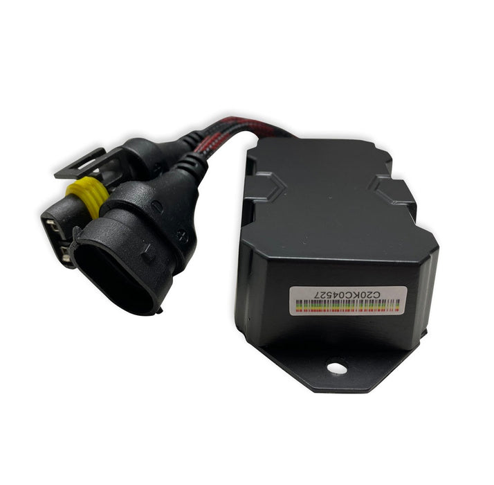 Race Sport H11LEDDSv2 - V2 DRIVE Series H11 2,500 LUX Driverless Plug-&-Play LED Headlight Kit w/ Canbus Decoder  3yr warranty