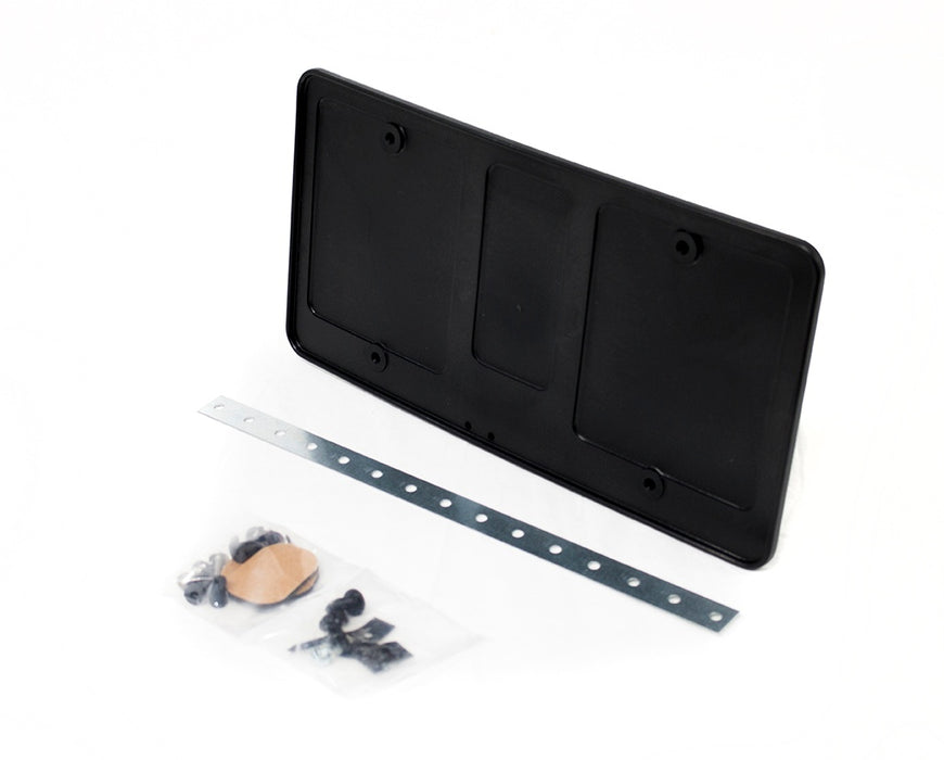 Race Sport HIDEAWAYMAN - Manual Hide-A-Way License Plate Holder with simple one-hand motion Race Sport Lighting