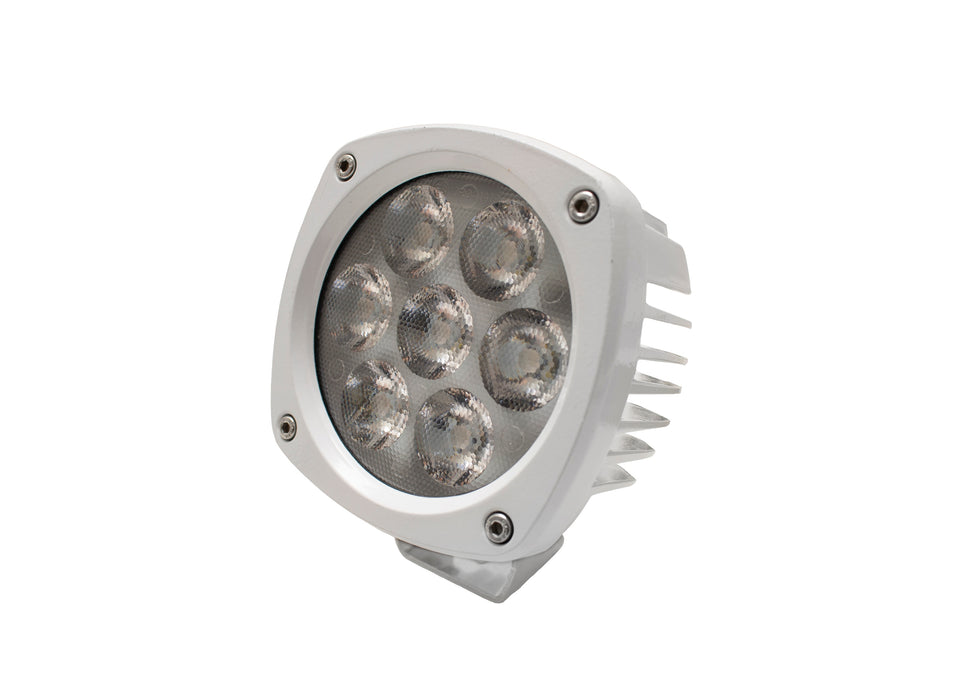 Race Sport MS4CREE35W - 4.3in Marine Spot/Docking Light 35W/5,000LM - Professional Grade