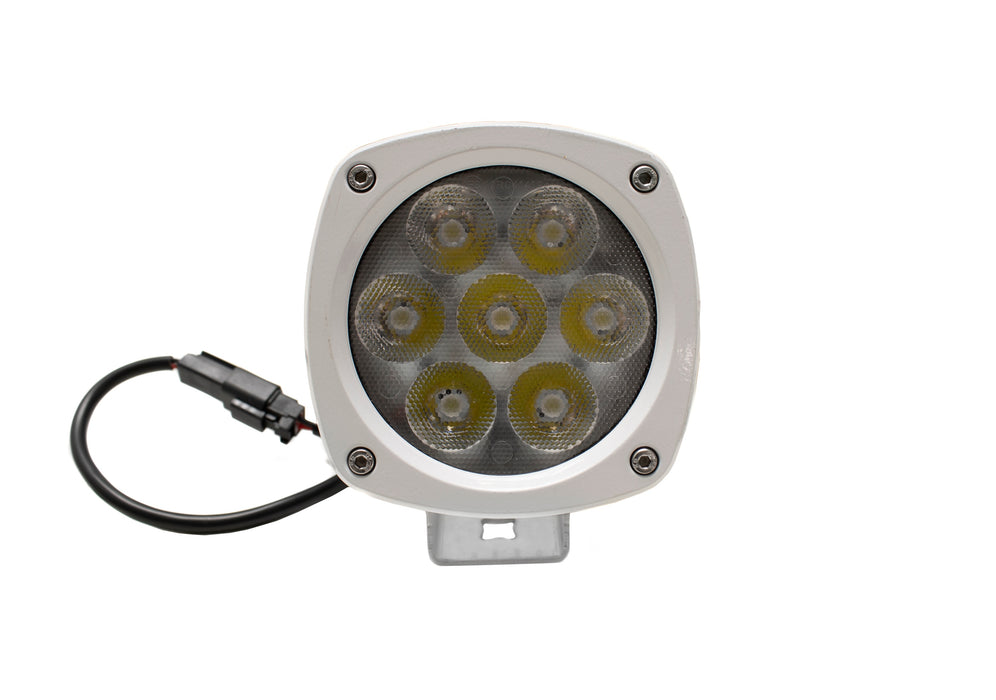 Race Sport MS4CREE35W - 4.3in Marine Spot/Docking Light 35W/5,000LM - Professional Grade