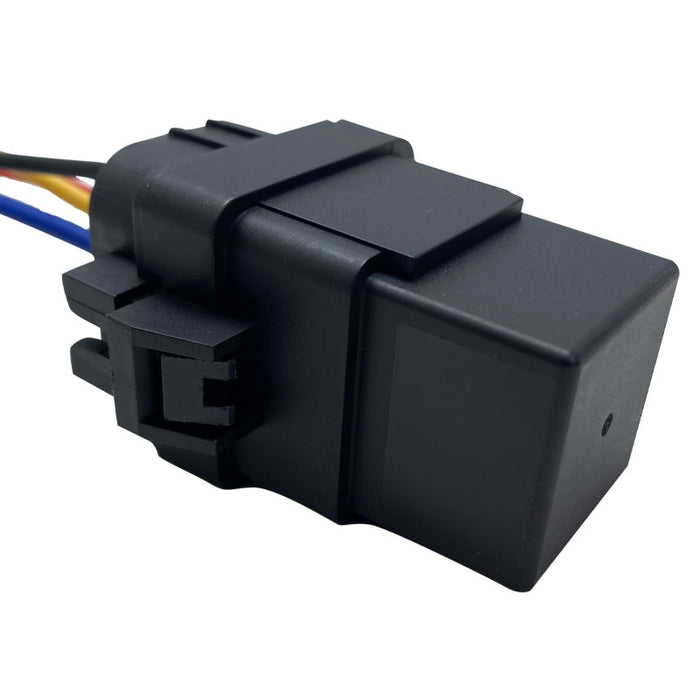 Race Sport RSWP12VRELAY - NEW - Race Sport IP67 WaterProof 12-Volt 40AMP relay and Pre-wIred 5-Pin socket